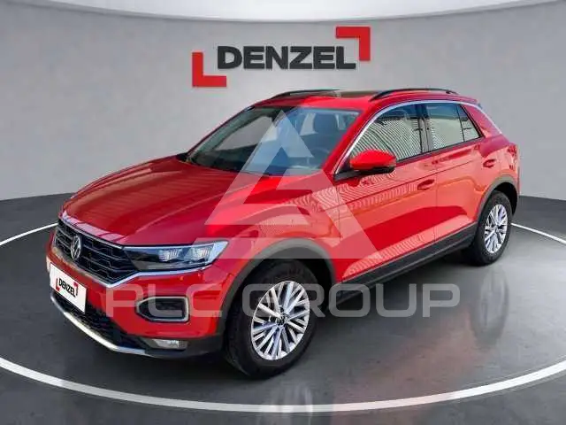 2020 Volkswagen T-Roc