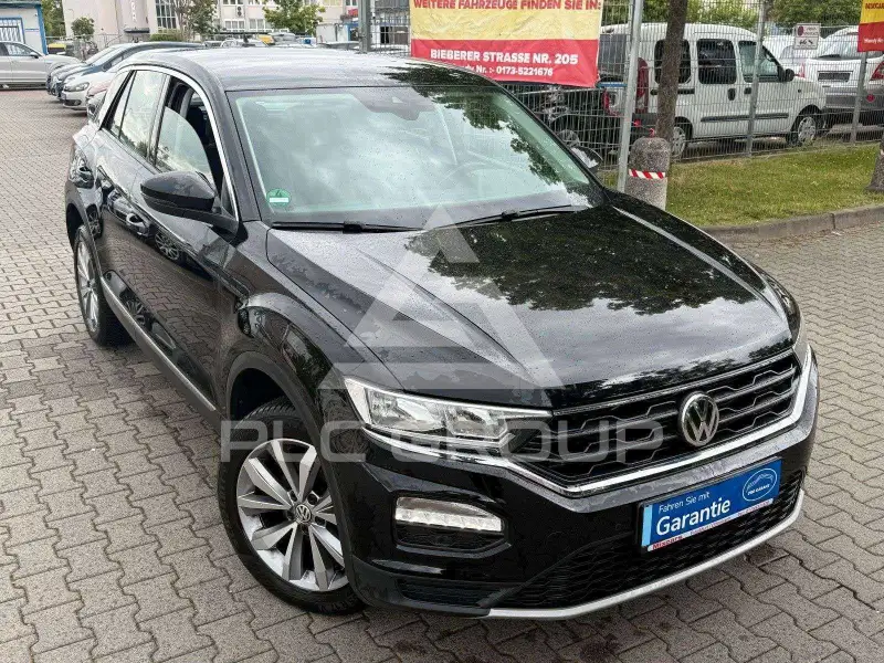 2020 Volkswagen T-Roc