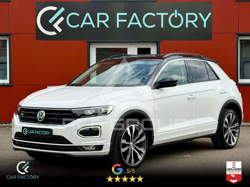 2020 Volkswagen T-Roc