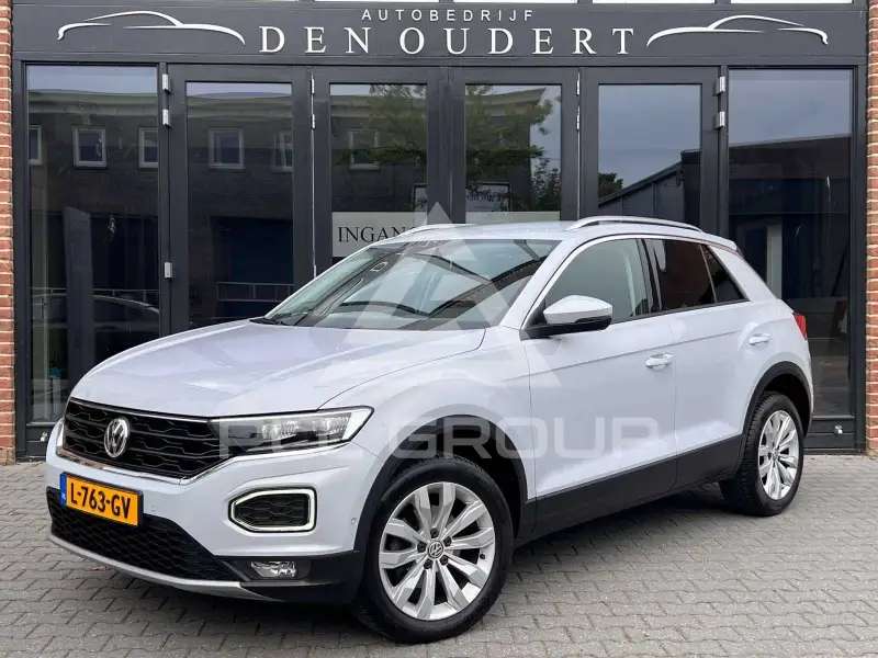 2020 Volkswagen T-Roc