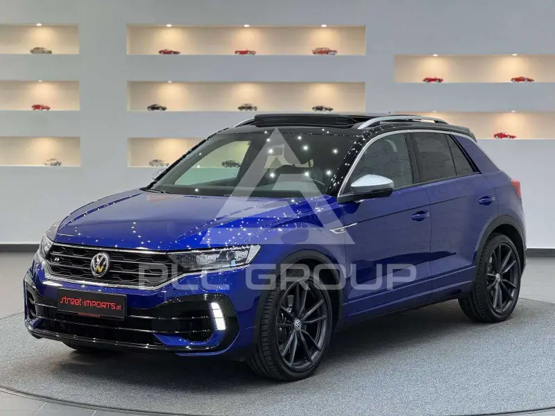 2020 Volkswagen T-Roc