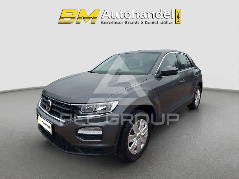 2020 Volkswagen T-Roc