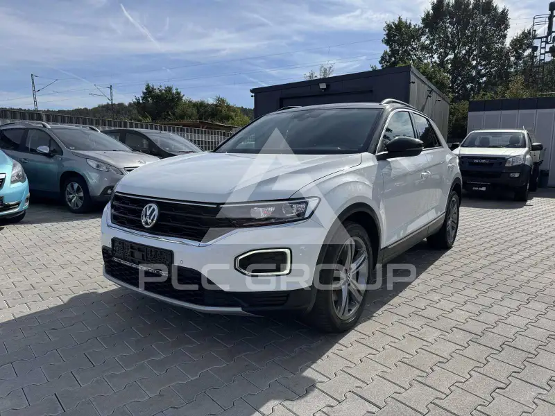2020 Volkswagen T-Roc