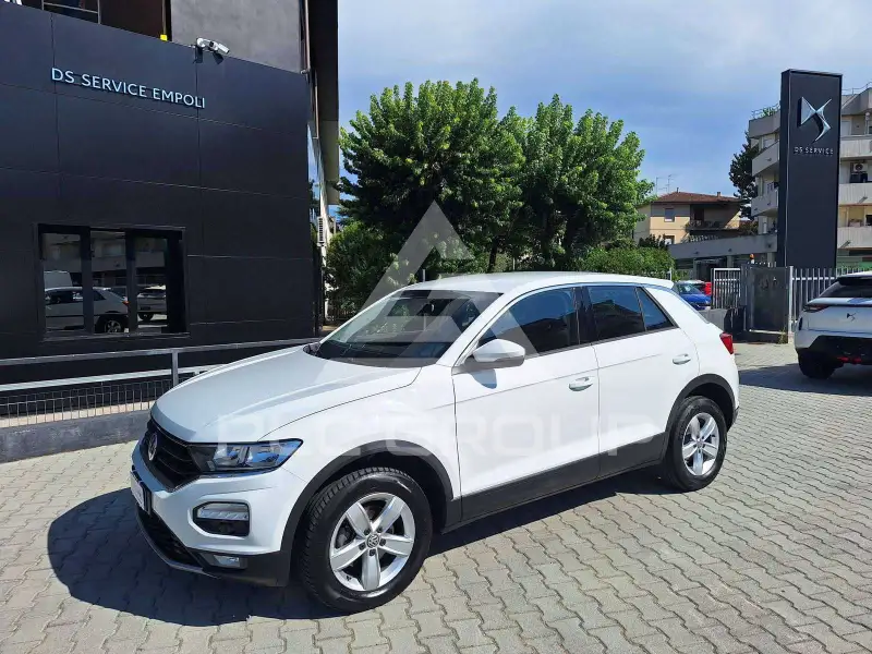 2020 Volkswagen T-Roc