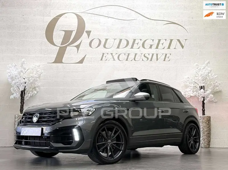 2020 Volkswagen T-Roc