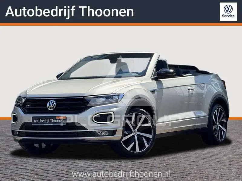 2020 Volkswagen T-Roc