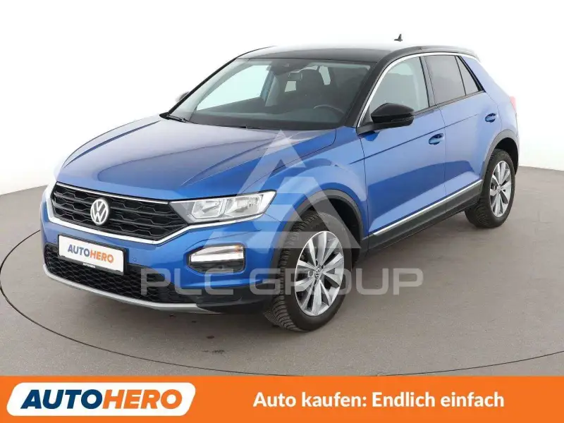 2020 Volkswagen T-Roc