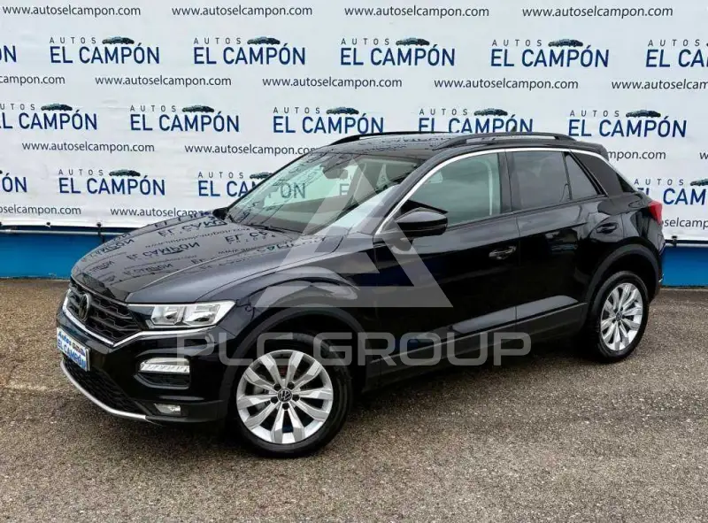 2020 Volkswagen T-Roc