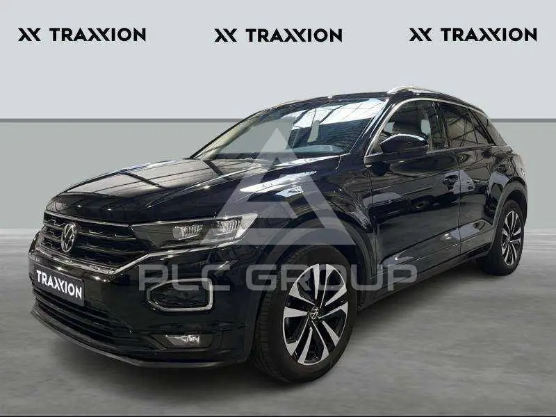 2020 Volkswagen T-Roc