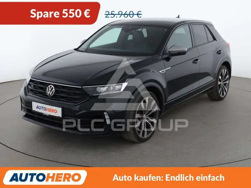 2020 Volkswagen T-Roc
