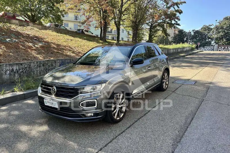 2020 Volkswagen T-Roc