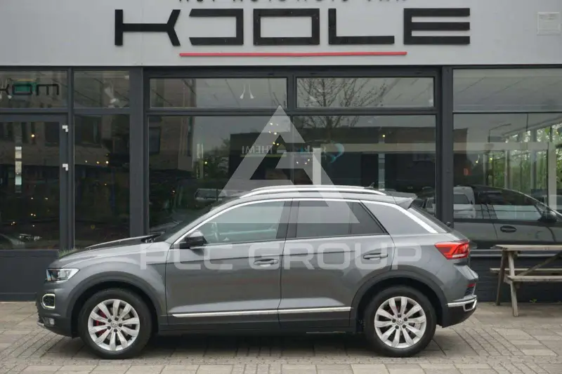 2020 Volkswagen T-Roc