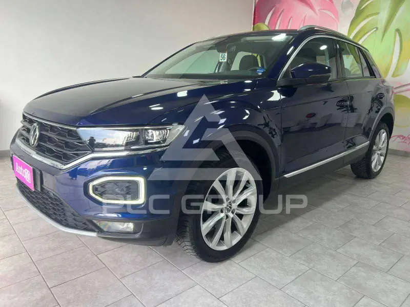 2020 Volkswagen T-Roc