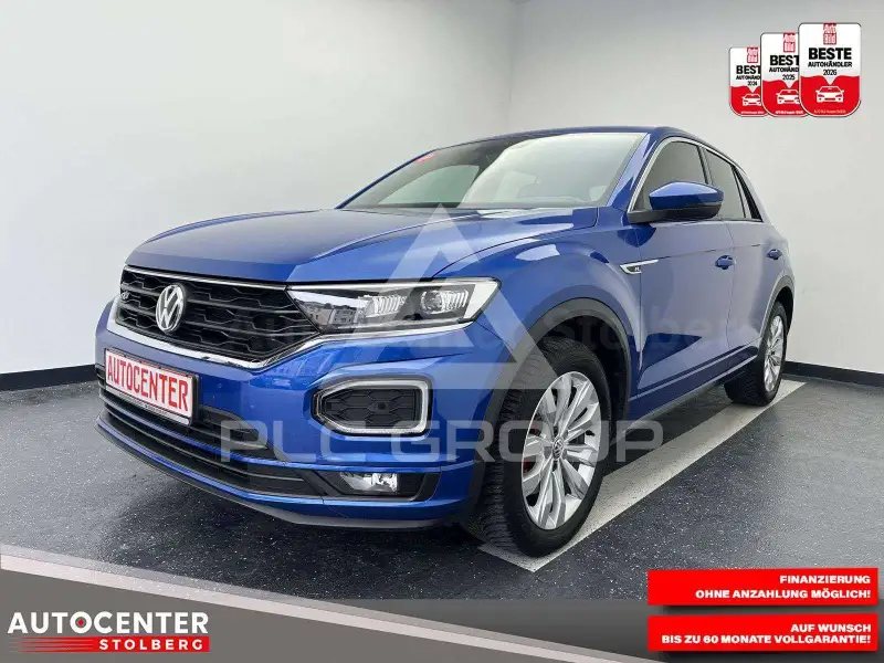2020 Volkswagen T-Roc