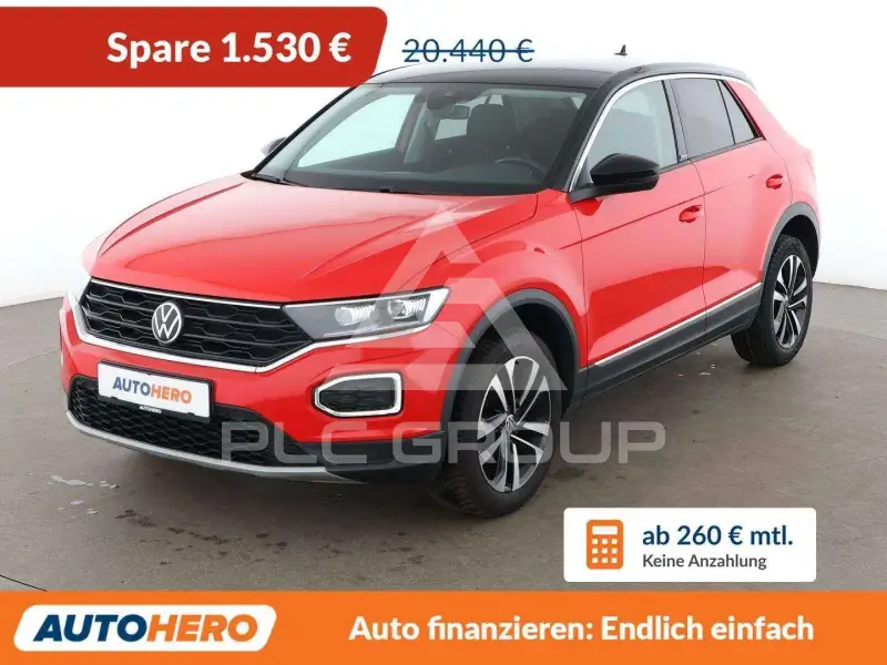2020 Volkswagen T-Roc