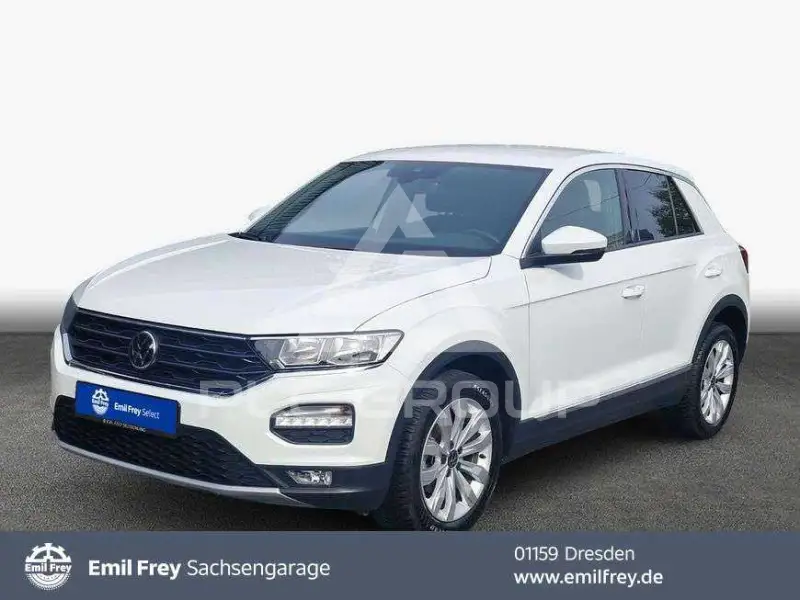 2020 Volkswagen T-Roc