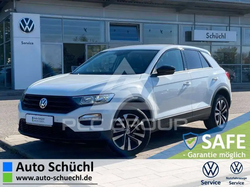 2020 Volkswagen T-Roc