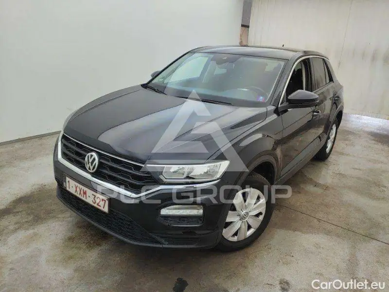 2020 Volkswagen T-Roc