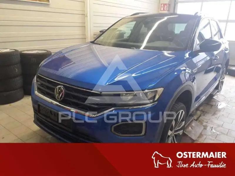 2020 Volkswagen T-Roc