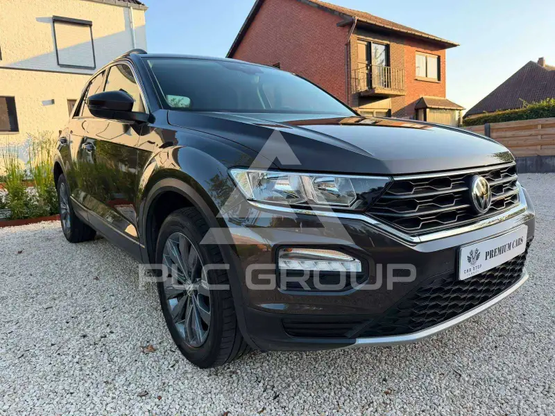 2020 Volkswagen T-Roc
