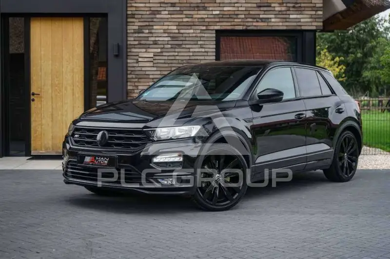 2020 Volkswagen T-Roc