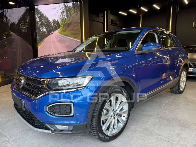 2020 Volkswagen T-Roc