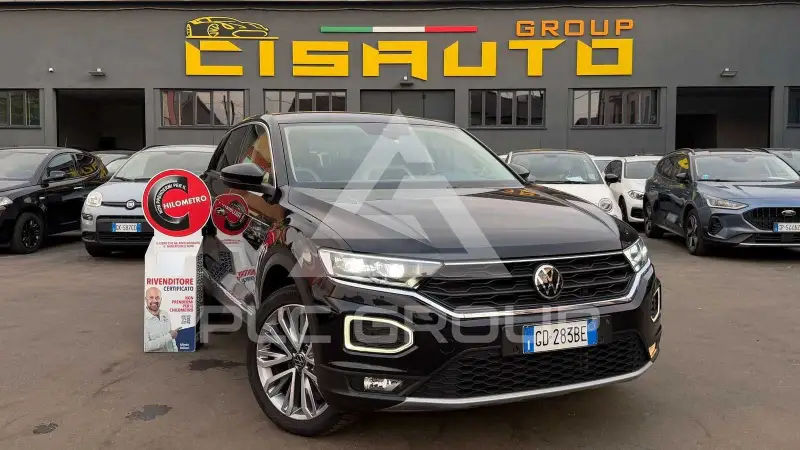 2020 Volkswagen T-Roc