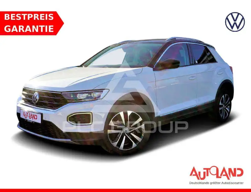 2020 Volkswagen T-Roc