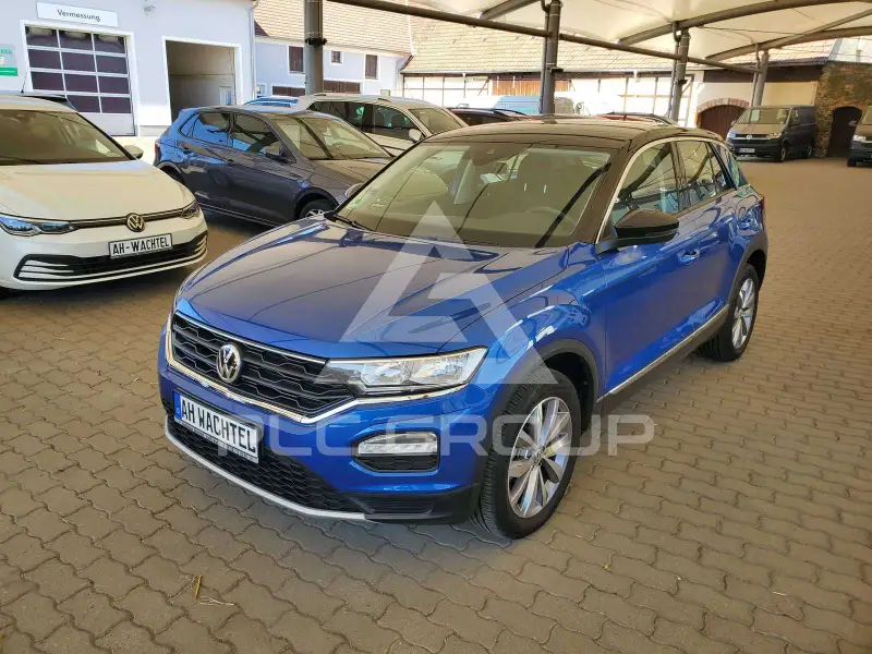 2020 Volkswagen T-Roc