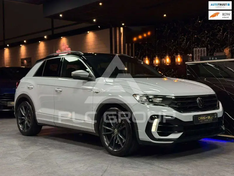 2020 Volkswagen T-Roc