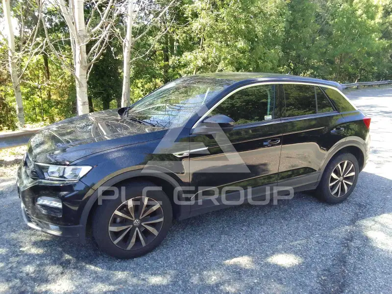 2020 Volkswagen T-Roc