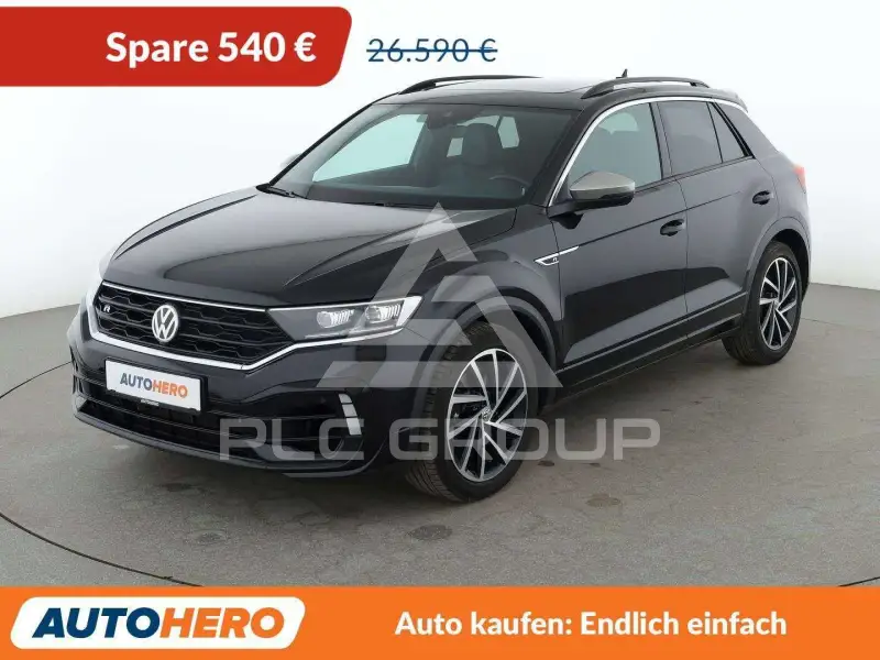2020 Volkswagen T-Roc