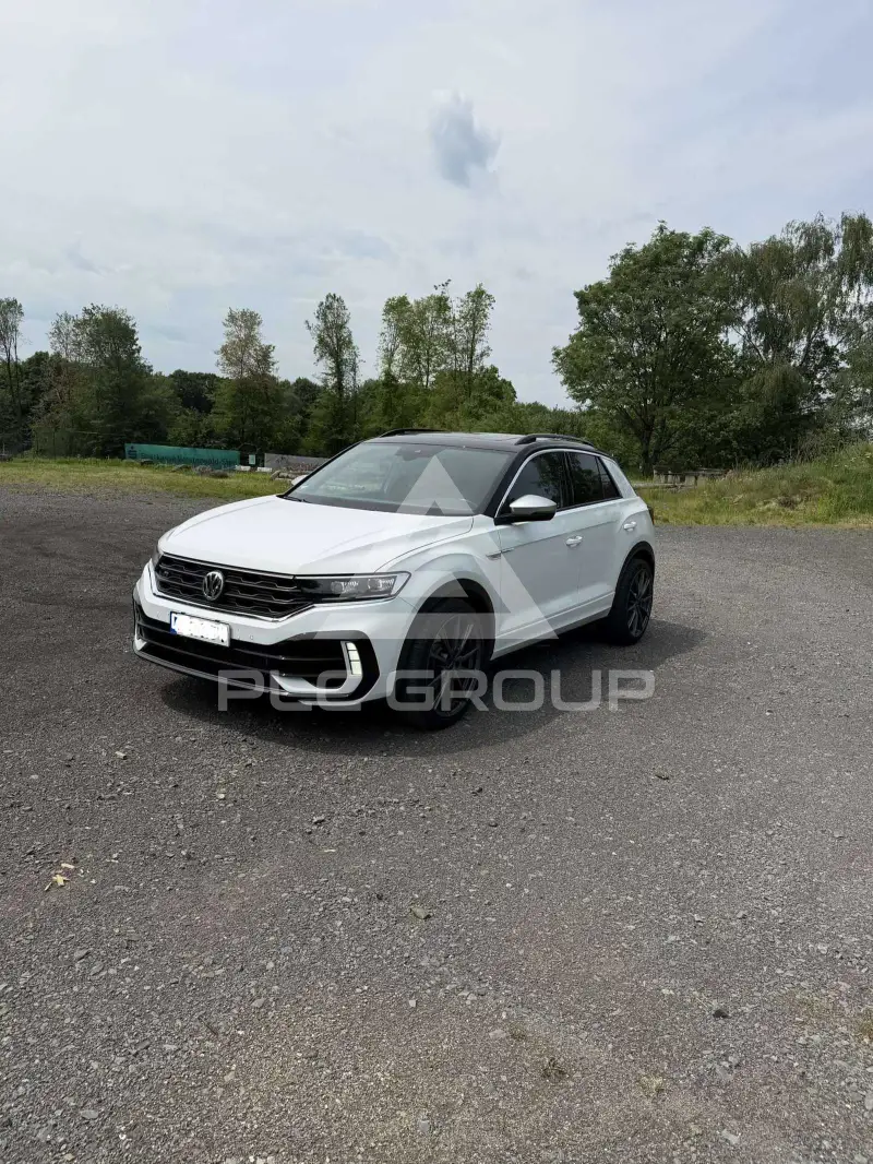 2020 Volkswagen T-Roc