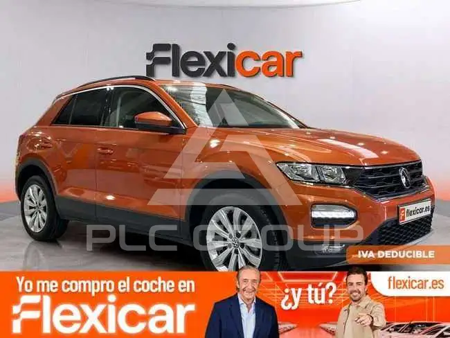2020 Volkswagen T-Roc