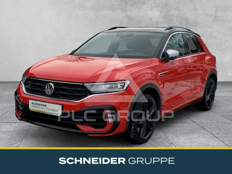 2020 Volkswagen T-Roc