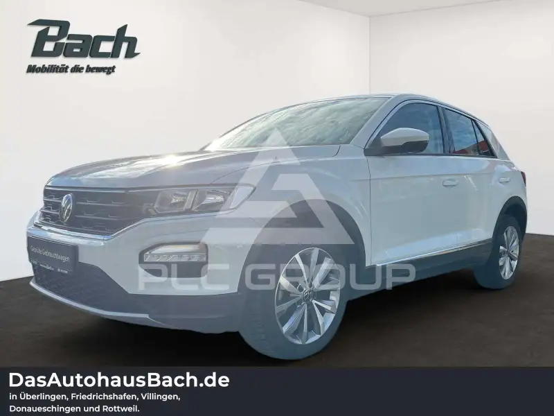2020 Volkswagen T-Roc