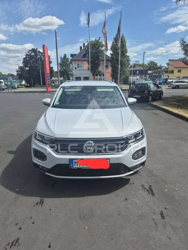 2020 Volkswagen T-Roc