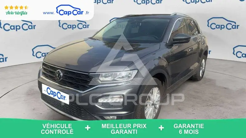 2020 Volkswagen T-Roc