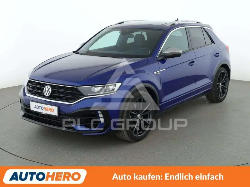 2020 Volkswagen T-Roc