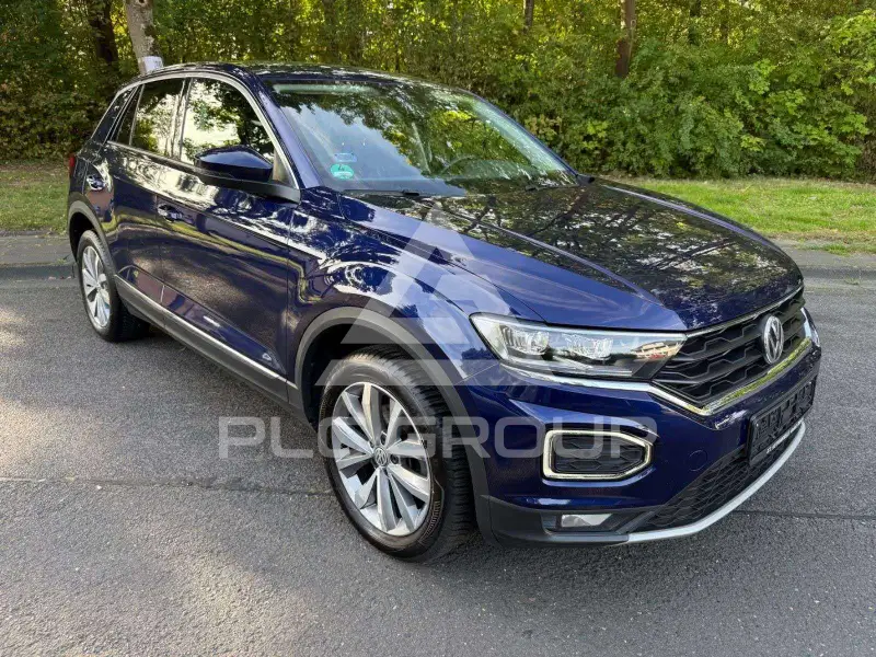 2020 Volkswagen T-Roc