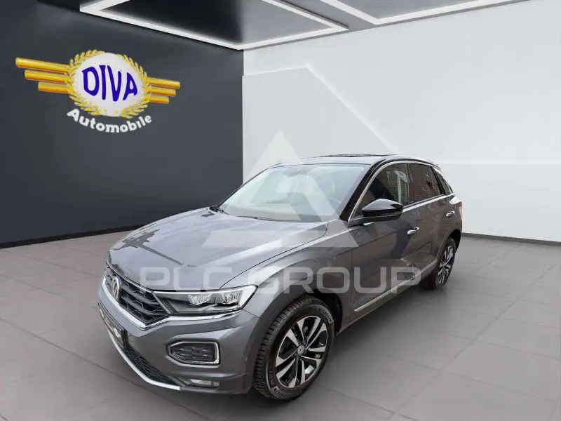 2020 Volkswagen T-Roc