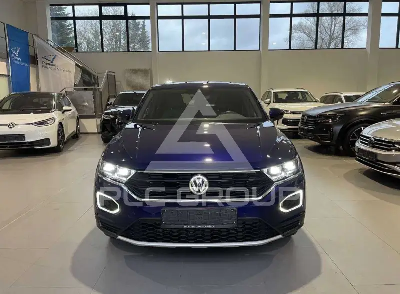 2020 Volkswagen T-Roc