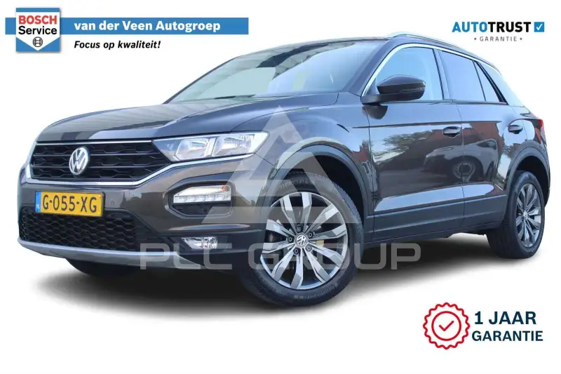 2020 Volkswagen T-Roc