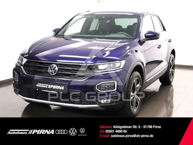 2020 Volkswagen T-Roc