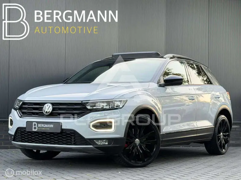 2020 Volkswagen T-Roc