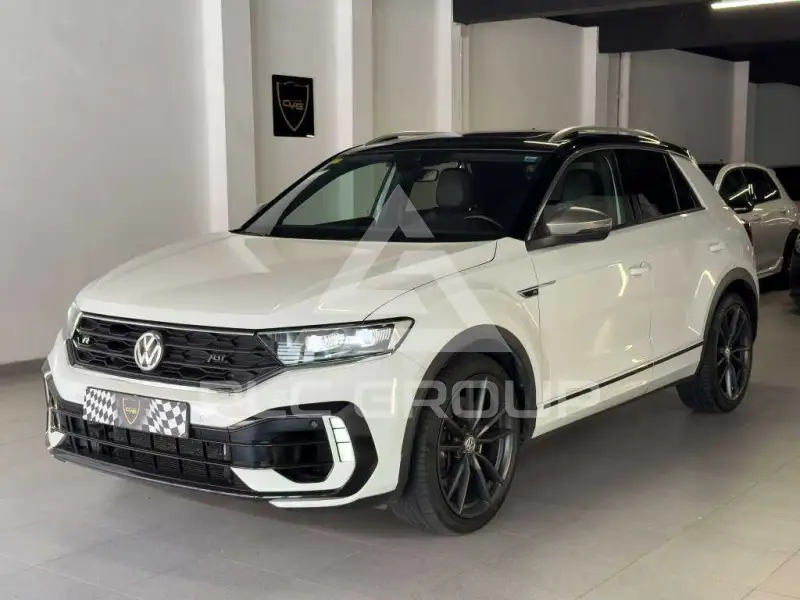 2020 Volkswagen T-Roc