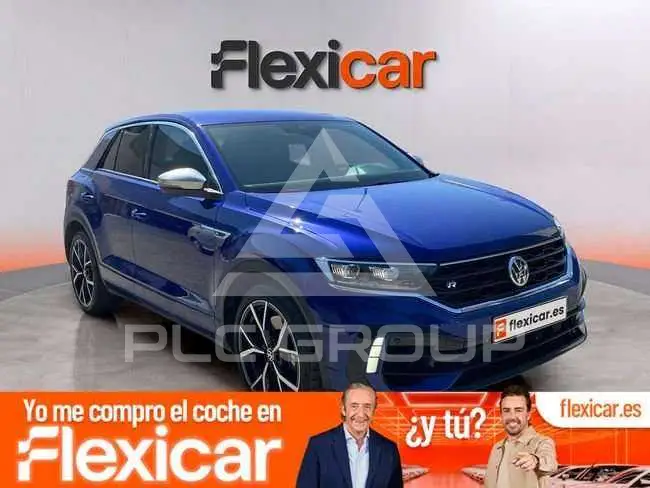 2020 Volkswagen T-Roc