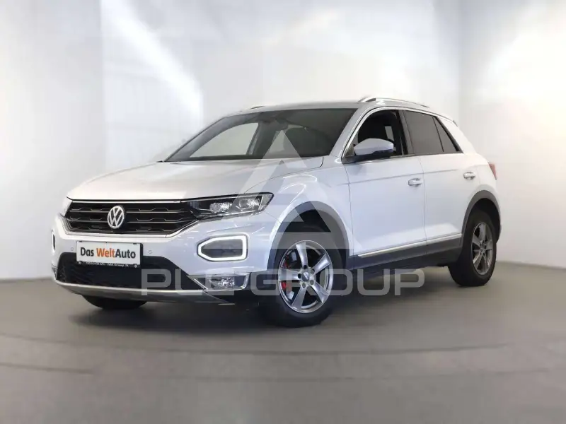 2020 Volkswagen T-Roc