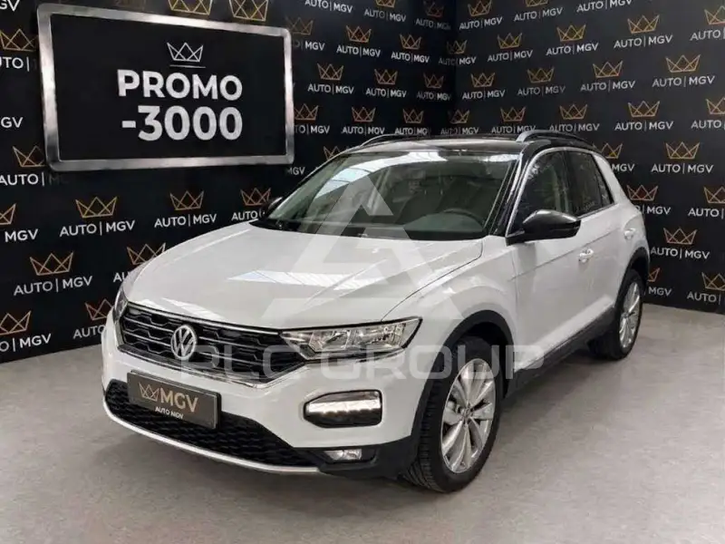 2020 Volkswagen T-Roc