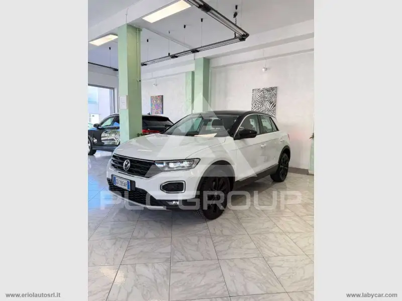 2020 Volkswagen T-Roc